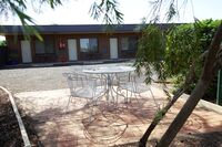 Nicholas Royal Motel Hay NSW Seating Area