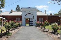 Hay Gaol Museum