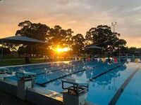 John Houston Memorial Pool, Hay, New South Wales